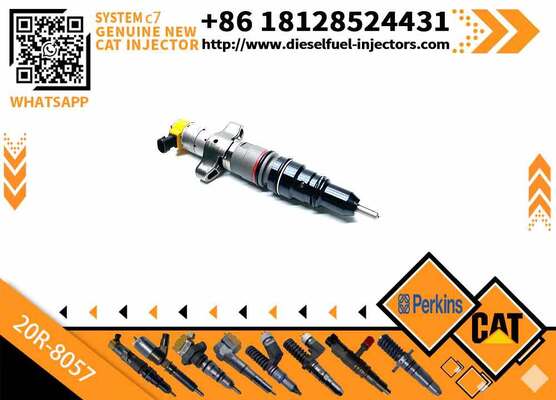 Fuel Injector 241-3239 387-9430 20R-8057 243-4502 for Caterpillar CAT C7 Diesel Engine