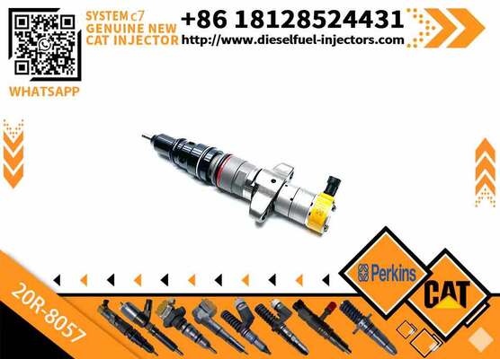 Fuel Injector 241-3239 387-9430 20R-8057 243-4502 for Caterpillar CAT C7 Diesel Engine