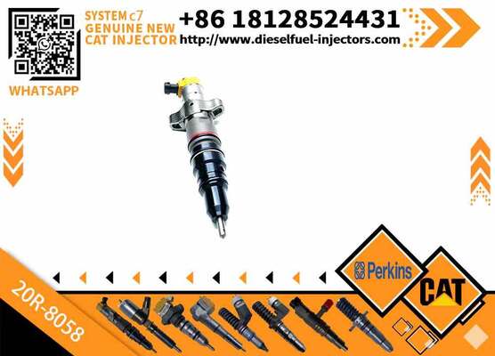 Diesel Fuel Injector 387-9429 20R-8058 for C7 C9 Injector Engine 295-1410 20R-8059