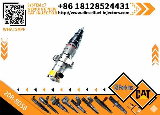 Diesel Fuel Injector 387-9429 20R-8058 for C7 C9 Injector Engine 295-1410 20R-8059