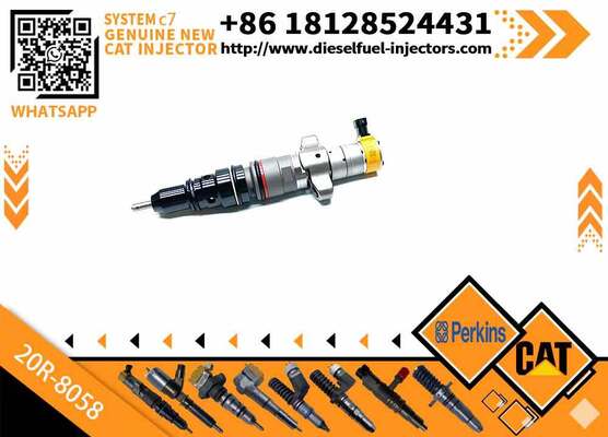 Diesel Fuel Injector 387-9429 20R-8058 for C7 C9 Injector Engine 295-1410 20R-8059