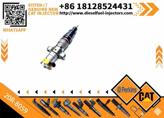 Diesel Fuel Injector 387-9429 20R-8058 for C7 C9 Injector Engine 295-1410 20R-8059