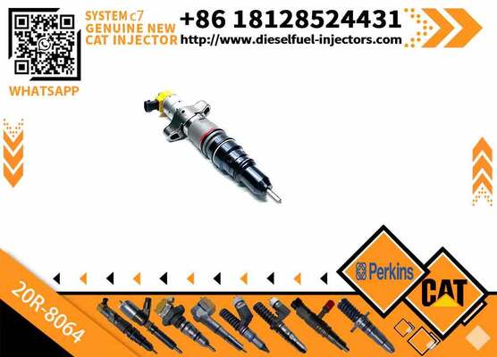 C9 Engine Common Rail Fuel Injector 5577633 557-7633 20R8064 20R-8064 Injector