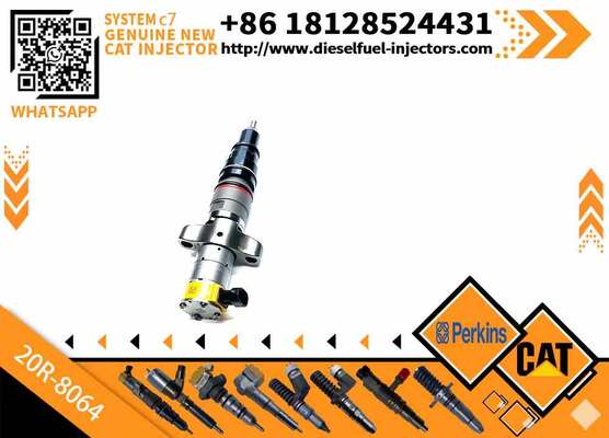 C9 Engine Common Rail Fuel Injector 5577633 557-7633 20R8064 20R-8064 Injector