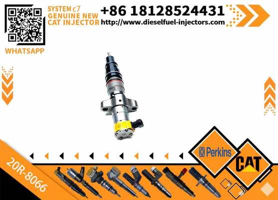 Hot Selling Fuel Injector 20R8066 20R-8066 for E324D E325D E329D C7 Engine