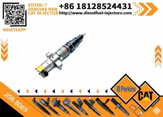 High Quality Common Rail Diesel Fuel Injector 328-2580 3282580 10R-9003 20R-8069