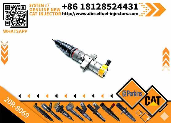 High Quality Common Rail Diesel Fuel Injector 328-2580 3282580 10R-9003 20R-8069