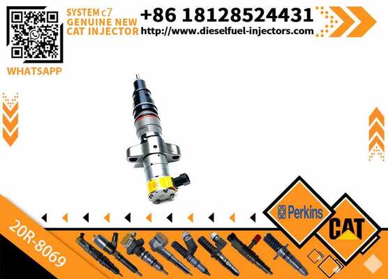 High Quality Common Rail Diesel Fuel Injector 328-2580 3282580 10R-9003 20R-8069