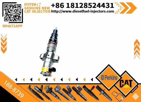 Common Rail Injector 188-8739 1888739 for C9 System