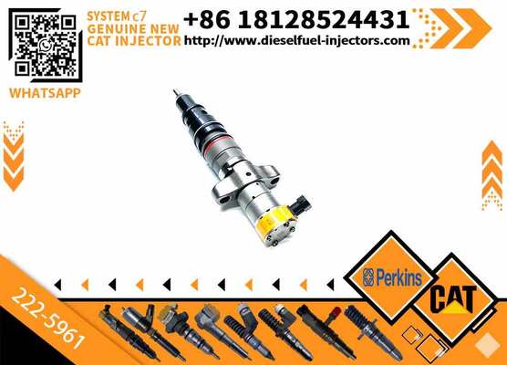 Fuel Injector 222-5961 2225961 for C7 Engine