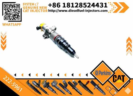 Fuel Injector 222-5961 2225961 for C7 Engine