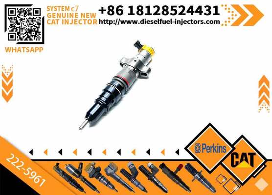 Fuel Injector 222-5961 2225961 for C7 Engine