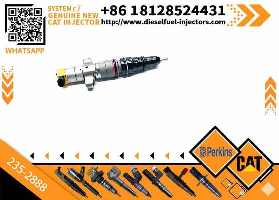 Fuel Injector 235-2888 2352888 for Caterpillar CAT C-9 C9 Engine