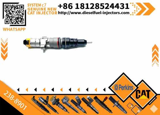 Diesel Injector 238-8901 2388901 for Caterpillar Cat C7 Engine E324D E325D E329d Excavator