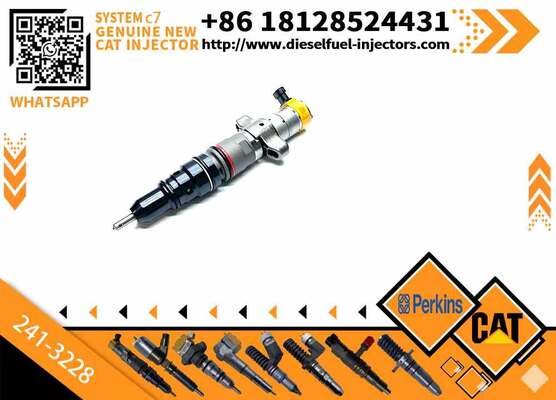 New Excavator Diesel Injector Model 238-8901 328-2586 241-3228 10R-4763