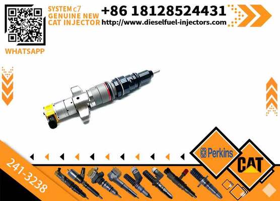 241-3238 2413238 Fuel Injectors for Caterpillar CAT C7 C9 Engine