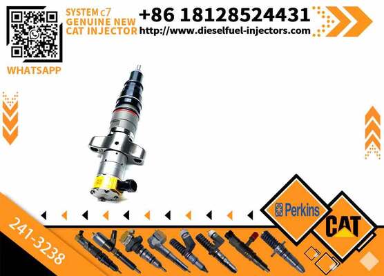 241-3238 2413238 Fuel Injectors for Caterpillar CAT C7 C9 Engine