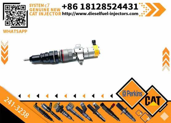 241-3238 2413238 Fuel Injectors for Caterpillar CAT C7 C9 Engine