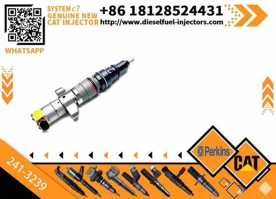 High-Quality 241-3239 Diesel Fuel Injector 2413239 Suitable for C7 Engine