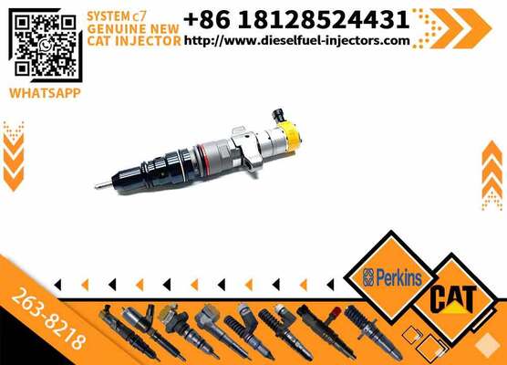 HUIDA D13 Diesel Fuel Injector 263-8218 2638218