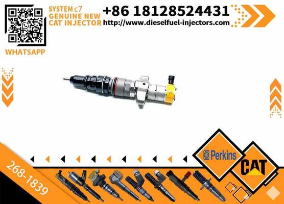 C7 Engine INJECTOR GP-FUEL 268-1839 2681839