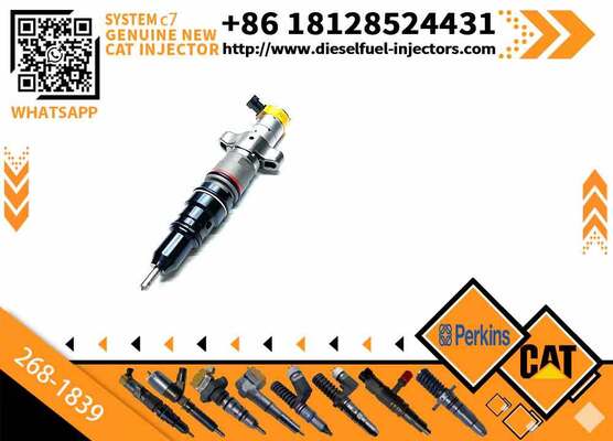 C7 Engine INJECTOR GP-FUEL 268-1839 2681839