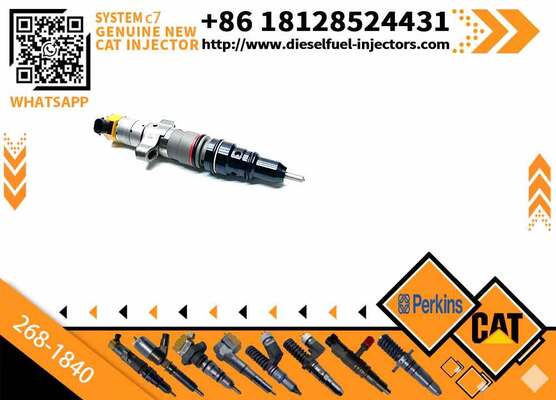 268-1840 Injector 3879432 5577637 2679717 2413238 293-4073