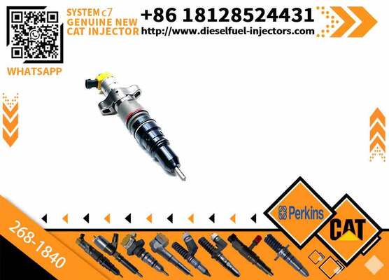 268-1840 Injector 3879432 5577637 2679717 2413238 293-4073