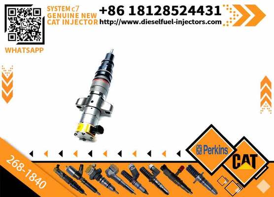 268-1840 Injector 3879432 5577637 2679717 2413238 293-4073