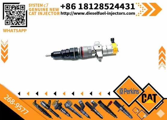 268-9577 2689577 Fuel Injector for Caterpillar CAT C7 Diesel Engine