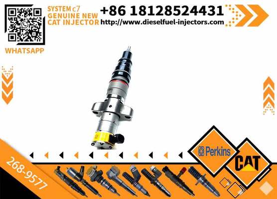 268-9577 2689577 Fuel Injector for Caterpillar CAT C7 Diesel Engine