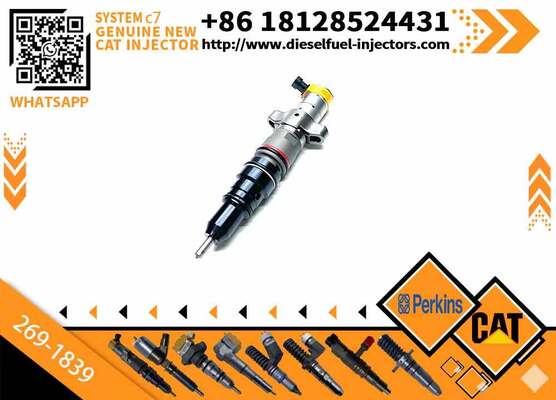 269-1839 Diesel Fuel Injector 2691839 for Caterpillar C7