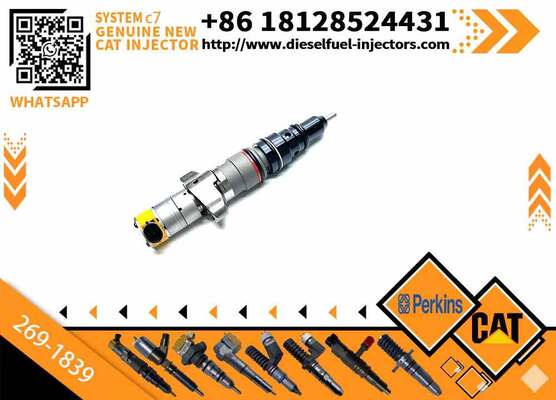 269-1839 Diesel Fuel Injector 2691839 for Caterpillar C7