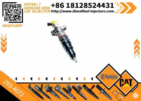 Fuel Injector 293-4072 2934072 for Excavator 330D 336D M330D