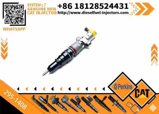 Re-manufactured diesel fuel pump injector 295-1408 20R-8057 10R-4761 for