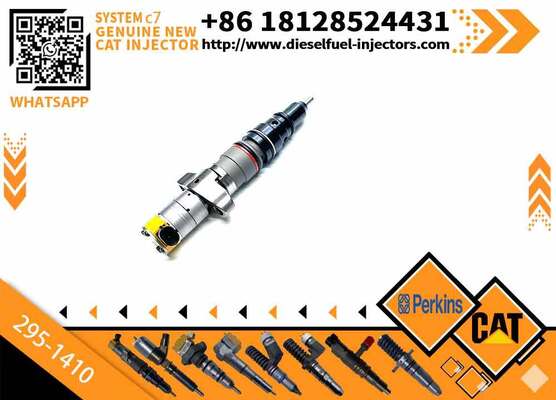 High Quality Diesel Fuel Injector 295-1410 2951410 for CAT C7 Engine