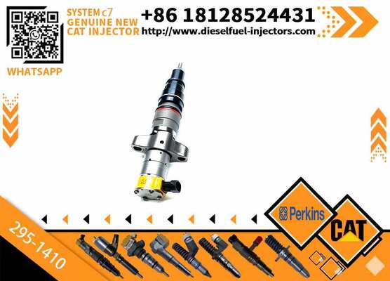 High Quality Diesel Fuel Injector 295-1410 2951410 for CAT C7 Engine
