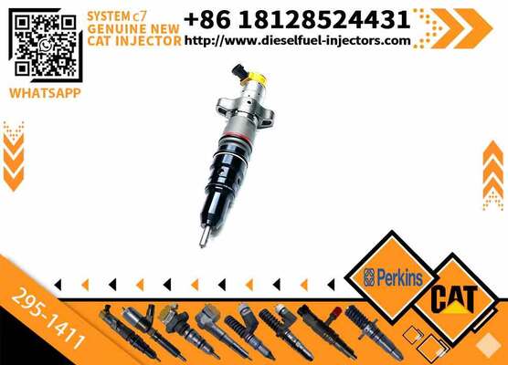 Fuel Injector 295-1411 10R-7225 2951411 10R7225 for C7 Engine