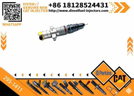 Fuel Injector 295-1411 10R-7225 2951411 10R7225 for C7 Engine