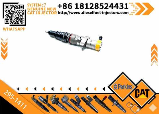 Fuel Injector 295-1411 10R-7225 2951411 10R7225 for C7 Engine