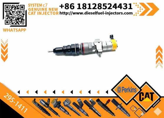 Fuel Injector 295-1411 10R-7225 2951411 10R7225 for C7 Engine