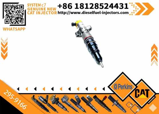 295-9166 Diesel Fuel Injector 2959166 for Caterpillar CAT C7 Engine M325D