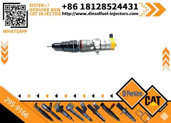 295-9166 Diesel Fuel Injector 2959166 for Caterpillar CAT C7 Engine M325D