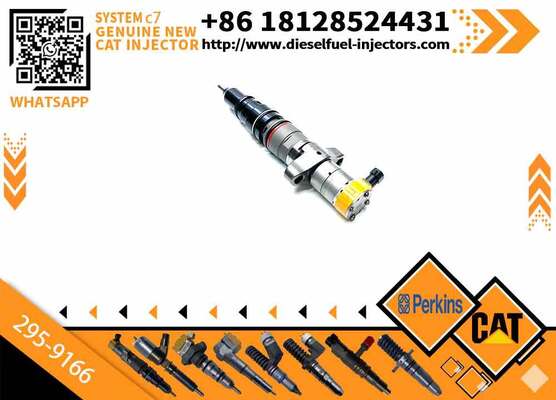 295-9166 Diesel Fuel Injector 2959166 for Caterpillar CAT C7 Engine M325D