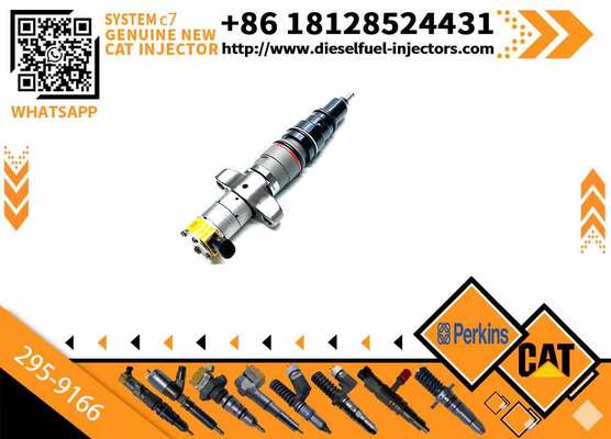295-9166 Diesel Fuel Injector 2959166 for Caterpillar CAT C7 Engine M325D