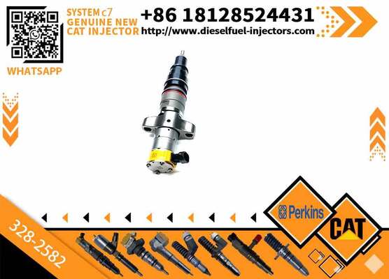 YS 238-8091 Common Rail Diesel Fuel Injector 2388091 241-3239 328-2582