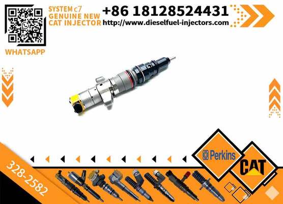 YS 238-8091 Common Rail Diesel Fuel Injector 2388091 241-3239 328-2582