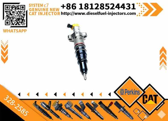 YS 238-8091 Common Rail Diesel Fuel Injector 2388091 241-3239 328-2582