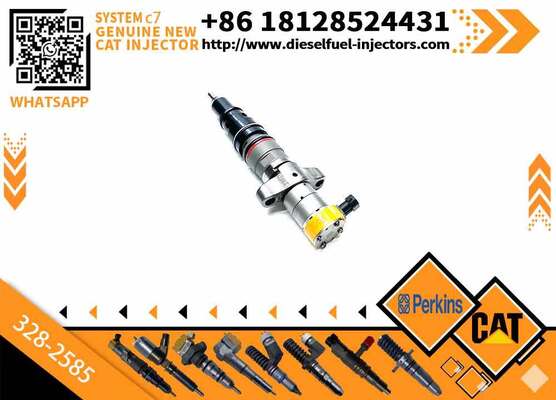 YS 238-8091 Common Rail Diesel Fuel Injector 2388091 241-3239 328-2582
