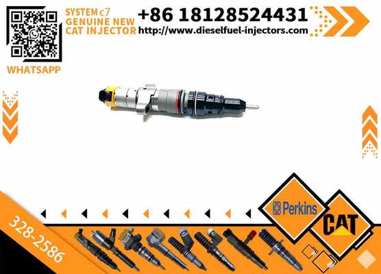 328-2586 for Caterpillar C7 Diesel Fuel Injector 3282586